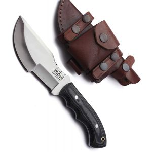 GCS Handmade D2 steel Tracker Knife G10 Handle - GCS 213