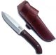 GCS Handmade D2 steel Hunting Knife Micarta Handle - GCS 163