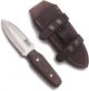 GCS Handmade D2 steel Dagger Knife Micarta Handle - GCS 187 Brown